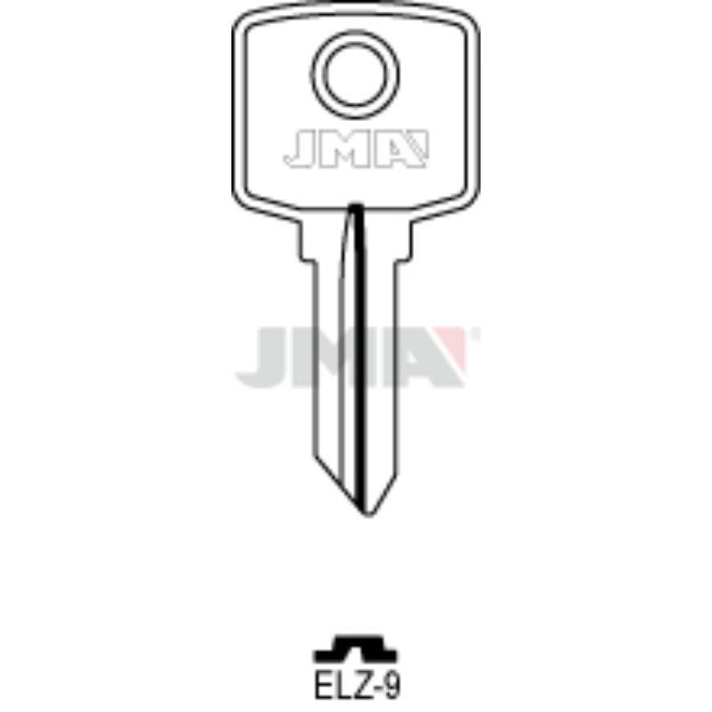 Chei JMA Otel-A ELZ-9